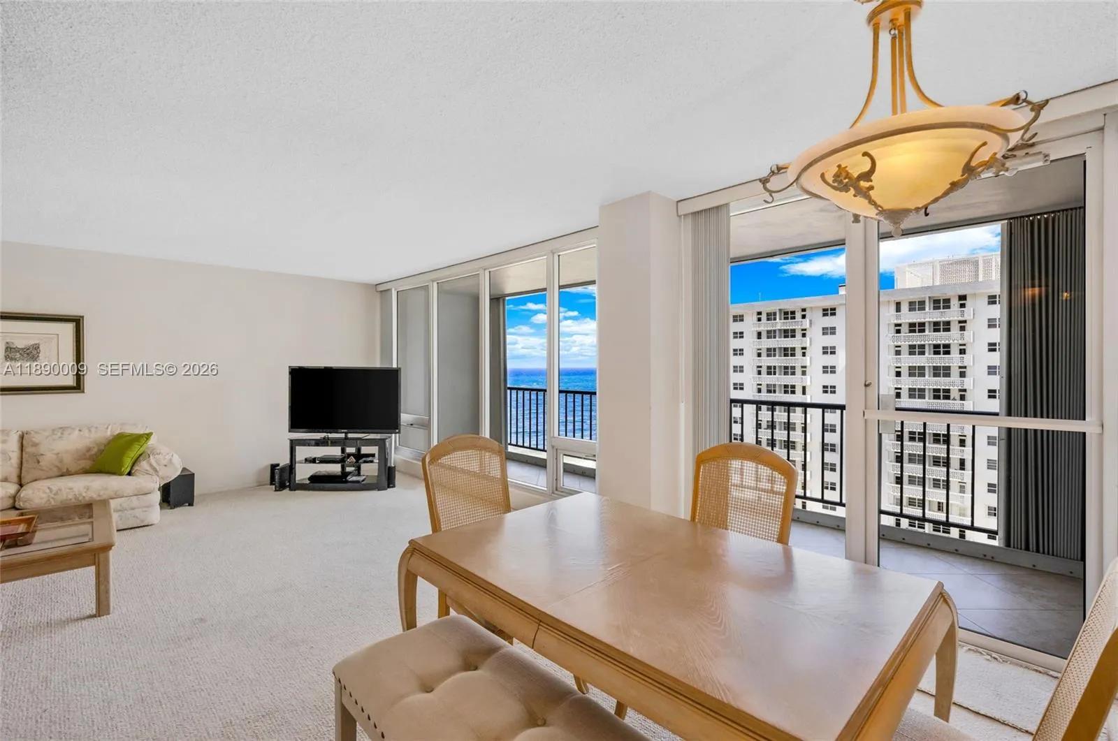 2 bedroom 2 bath for sale at 4280 Galt Ocean Dr # 12H, Fort Lauderdale FL 33308