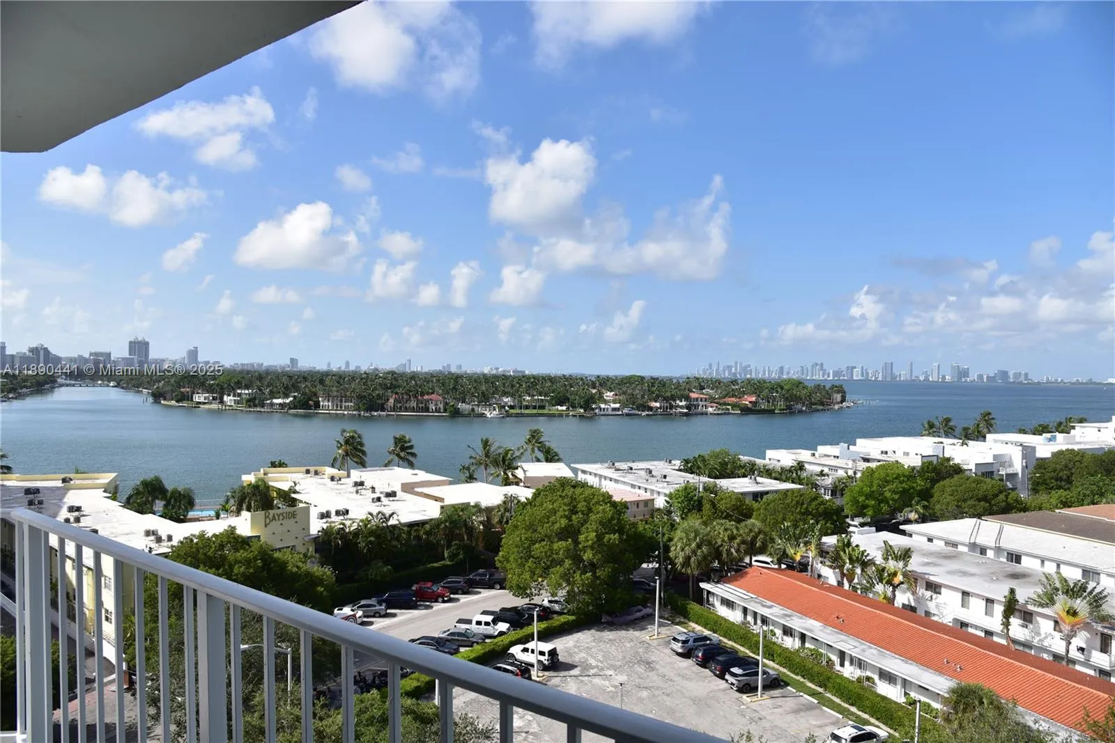 1 bedroom 1 bath for sale at 6900 Bay Dr # 9D, Miami Beach FL 33141