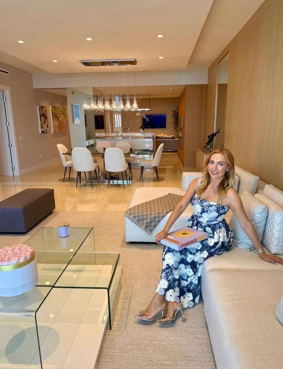 3 bedroom 4 bath for sale at 18501 Collins Ave # 2503, Sunny Isles Beach FL 33160