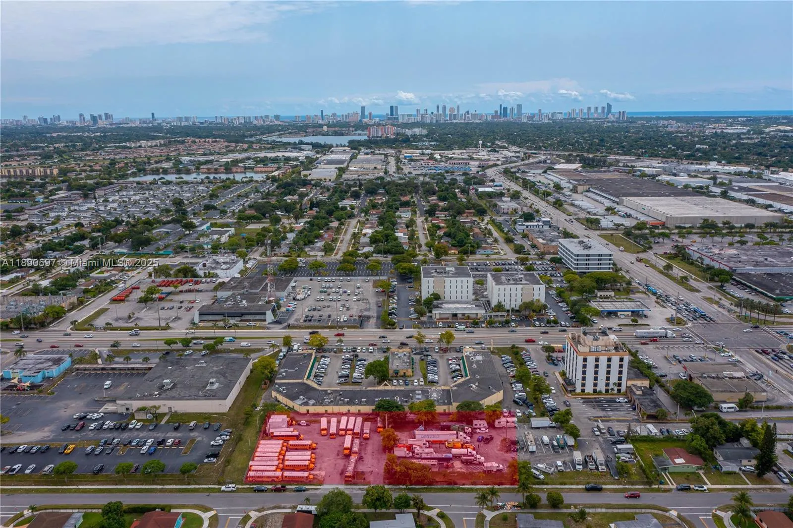 for sale at 18352 NW 2nd ave, Miami Gardens FL 33169