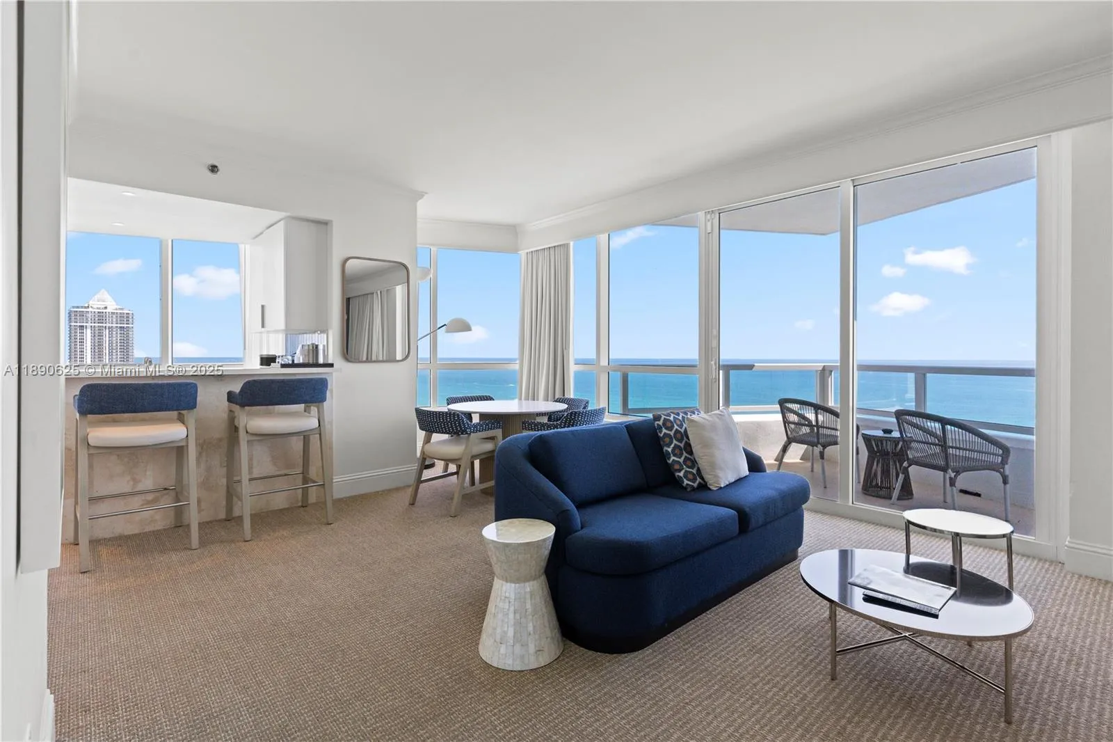 1 bedroom 2 bath for sale at 4401 Collins Ave # 3003, Miami Beach FL 33140