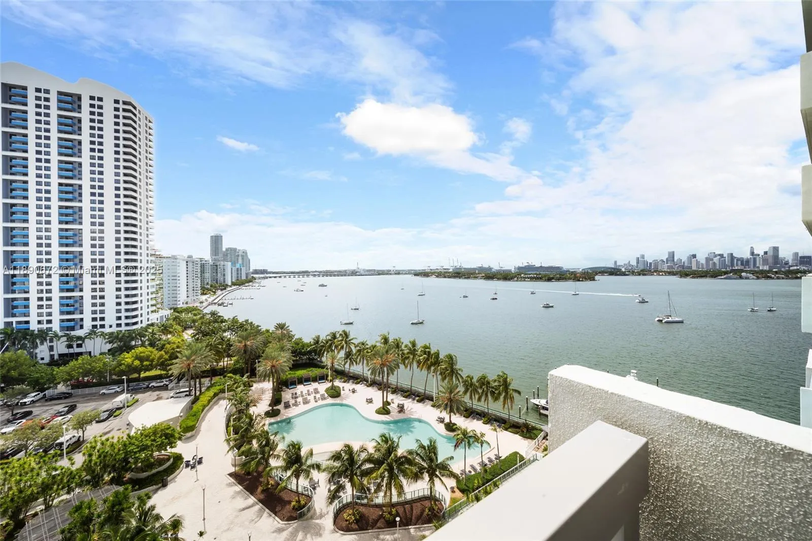 2 bedroom 2 bath for sale at 1500 Bay Rd # 1228S, Miami Beach FL 33139