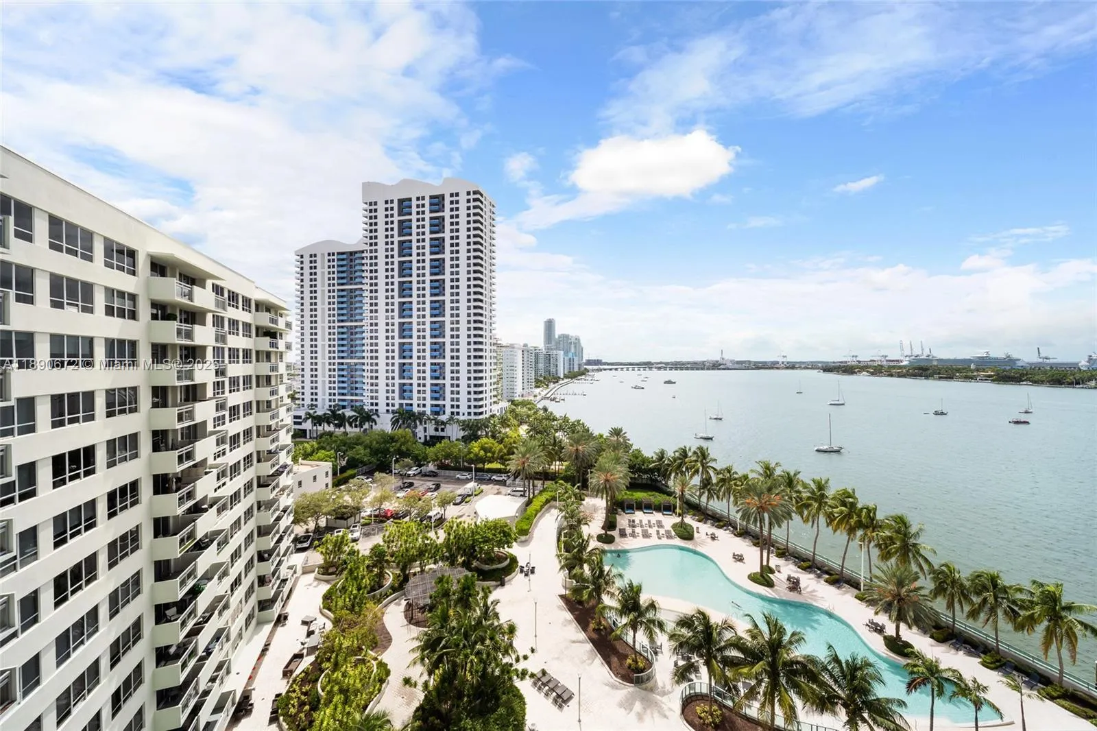 1500 Bay Rd # 1228S, Miami Beach FL 33139