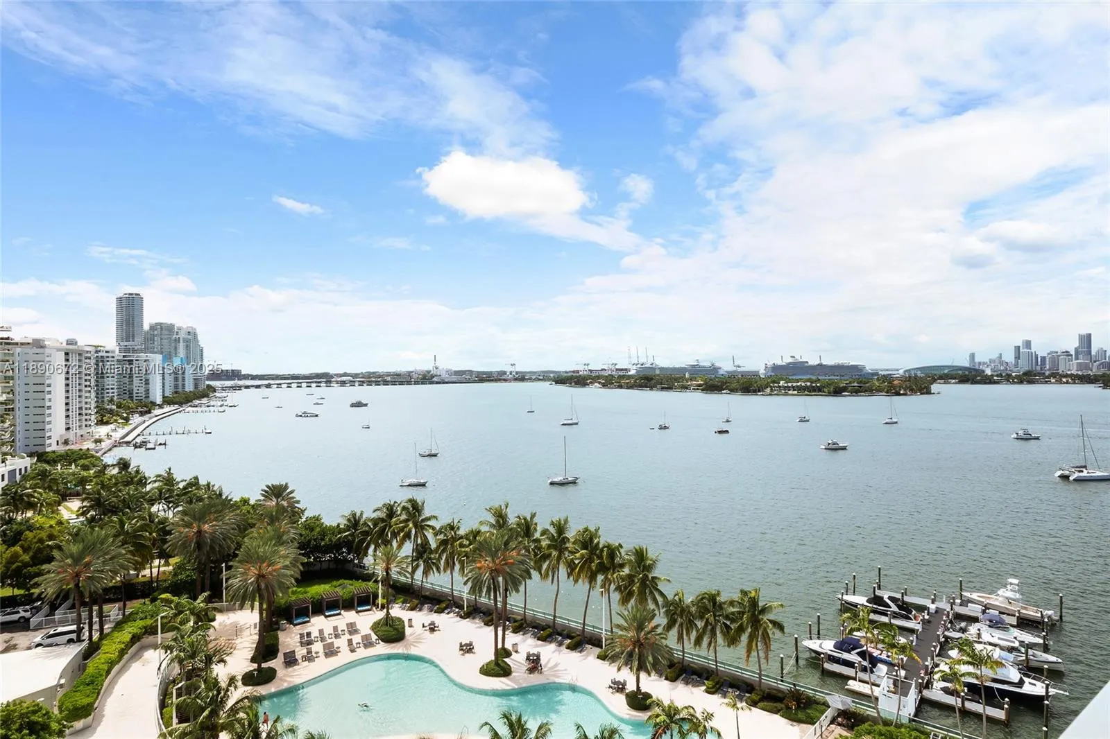 1500 Bay Rd # 1228S, Miami Beach FL 33139