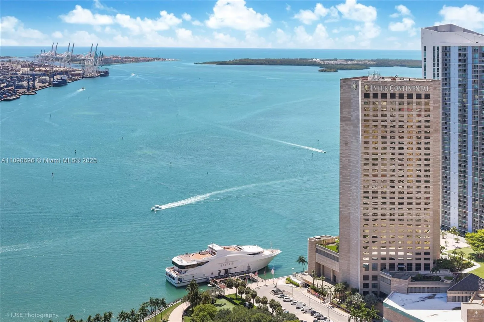 2 bedroom 2 bath for sale at 50 Biscayne Blvd # 4311, Miami FL 33132