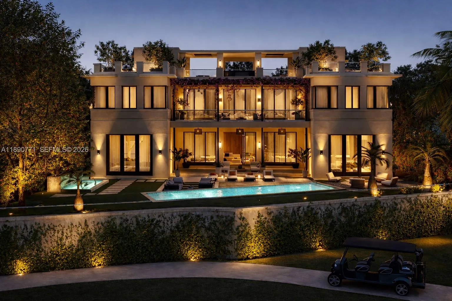 1003 Fisher Island Drive, Miami Beach FL 33109
