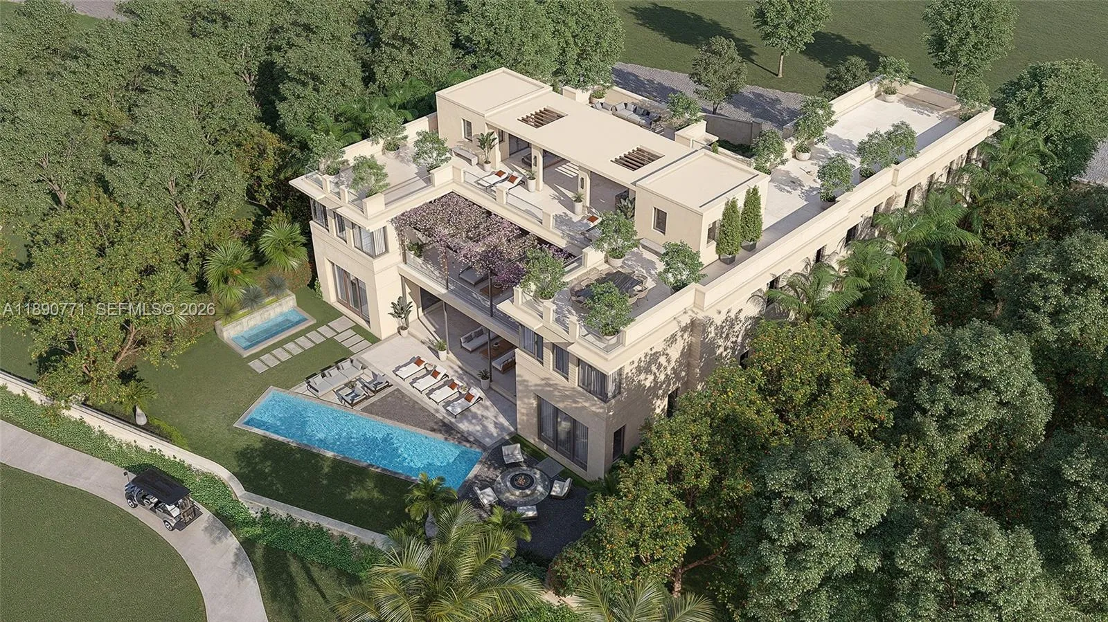 1003 Fisher Island Drive, Miami Beach FL 33109