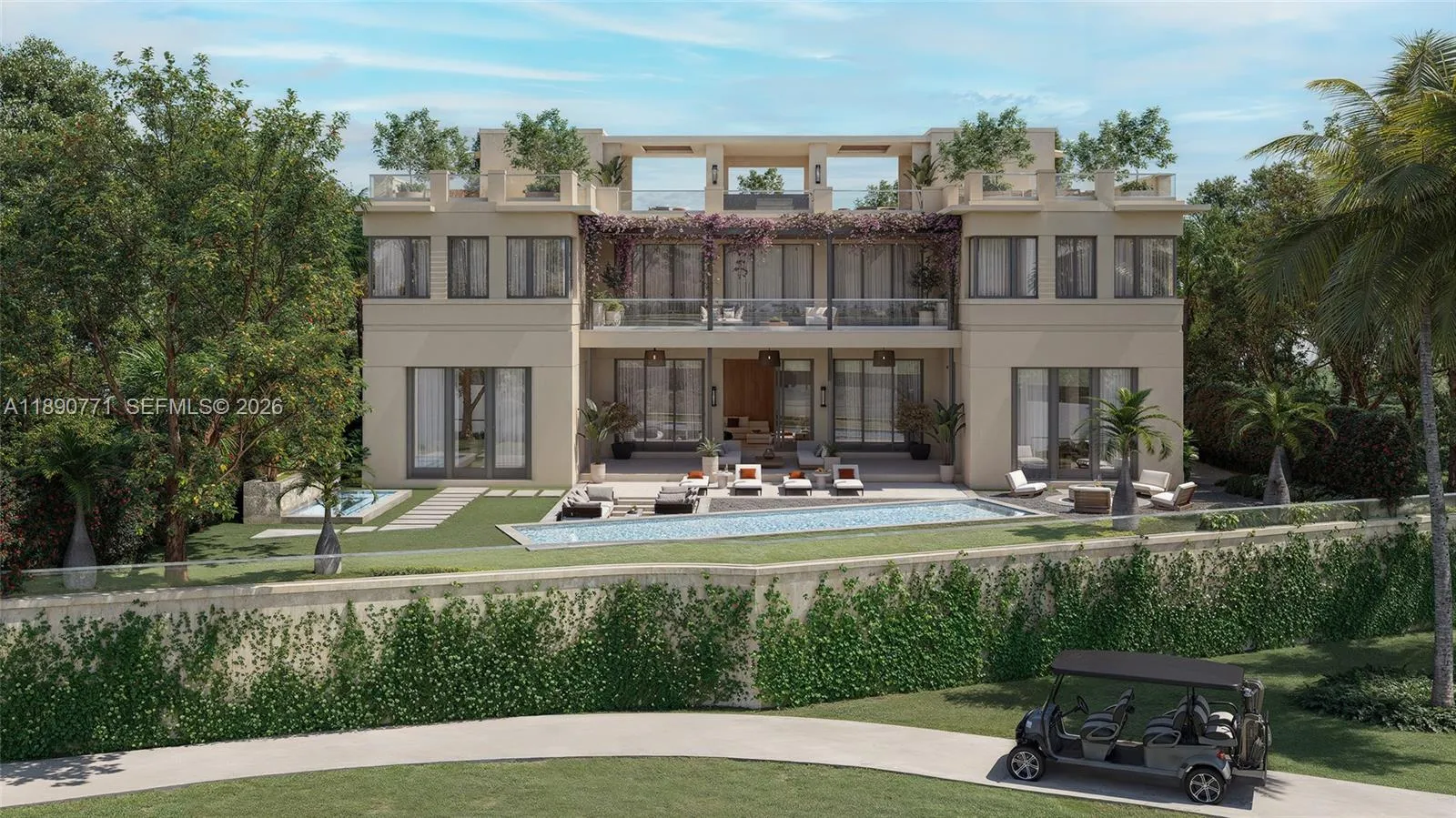 1003 Fisher Island Drive, Miami Beach FL 33109