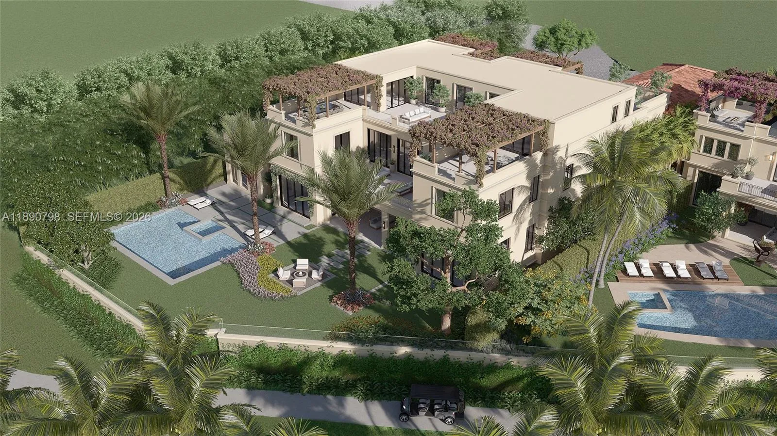 1007 Fisher Island Drive, Miami Beach FL 33109