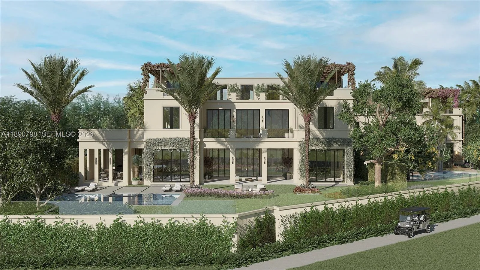 1007 Fisher Island Drive, Miami Beach FL 33109