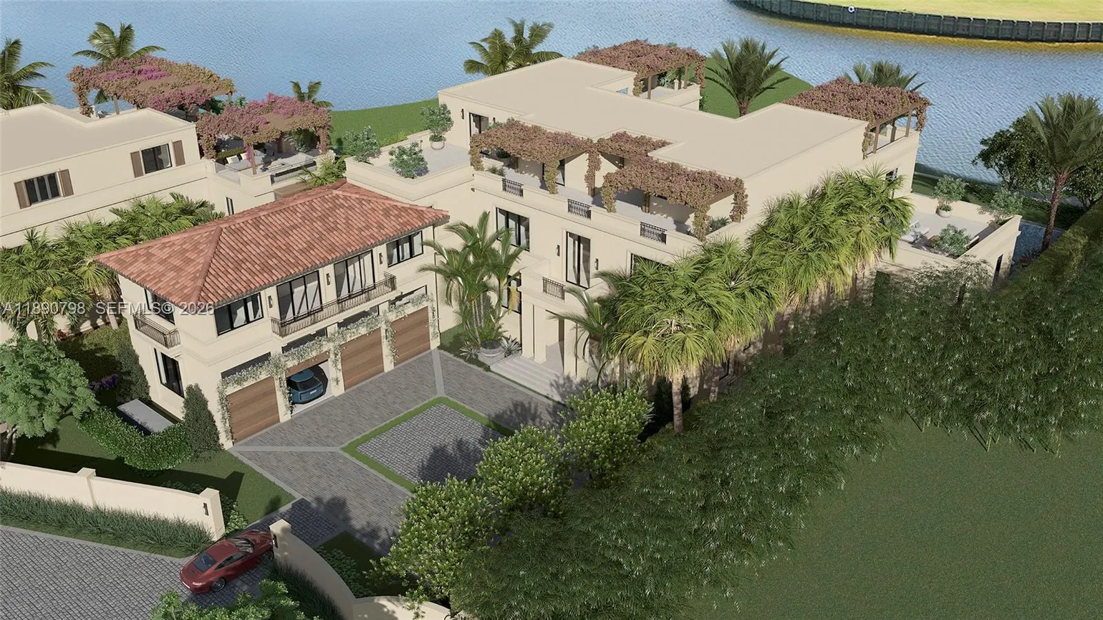 1007 Fisher Island Drive, Miami Beach FL 33109