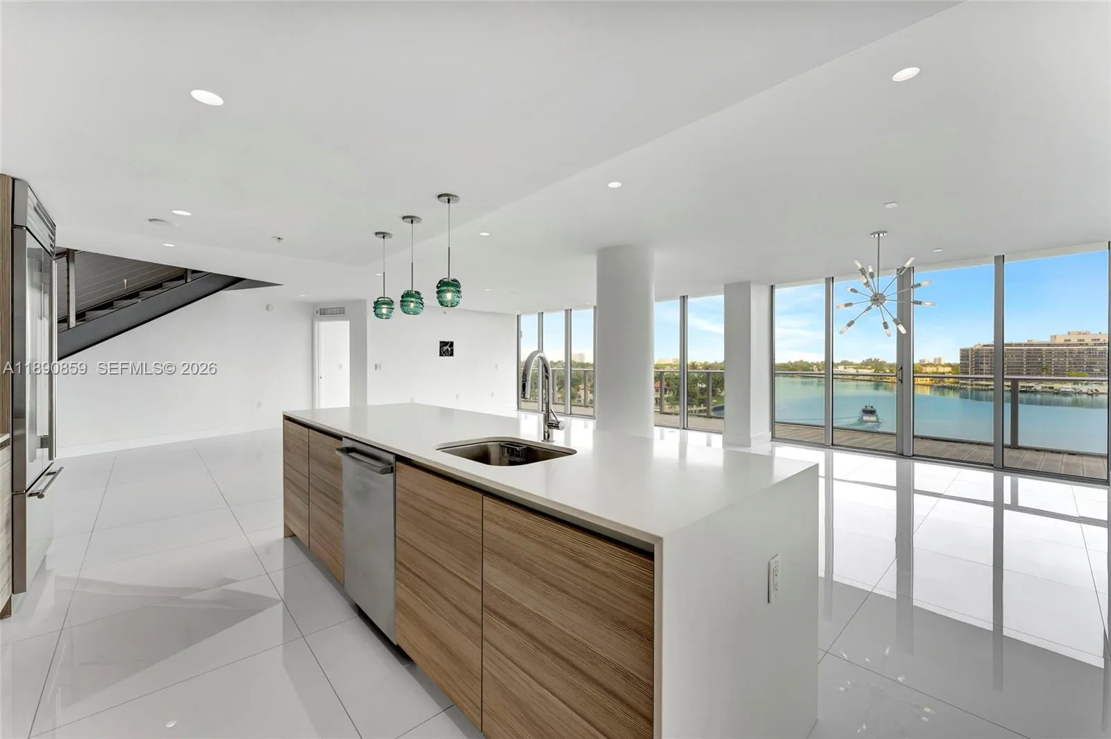 3 bedroom 3 bath for sale at 6620 Indian Creek Dr, Miami Beach FL 33141