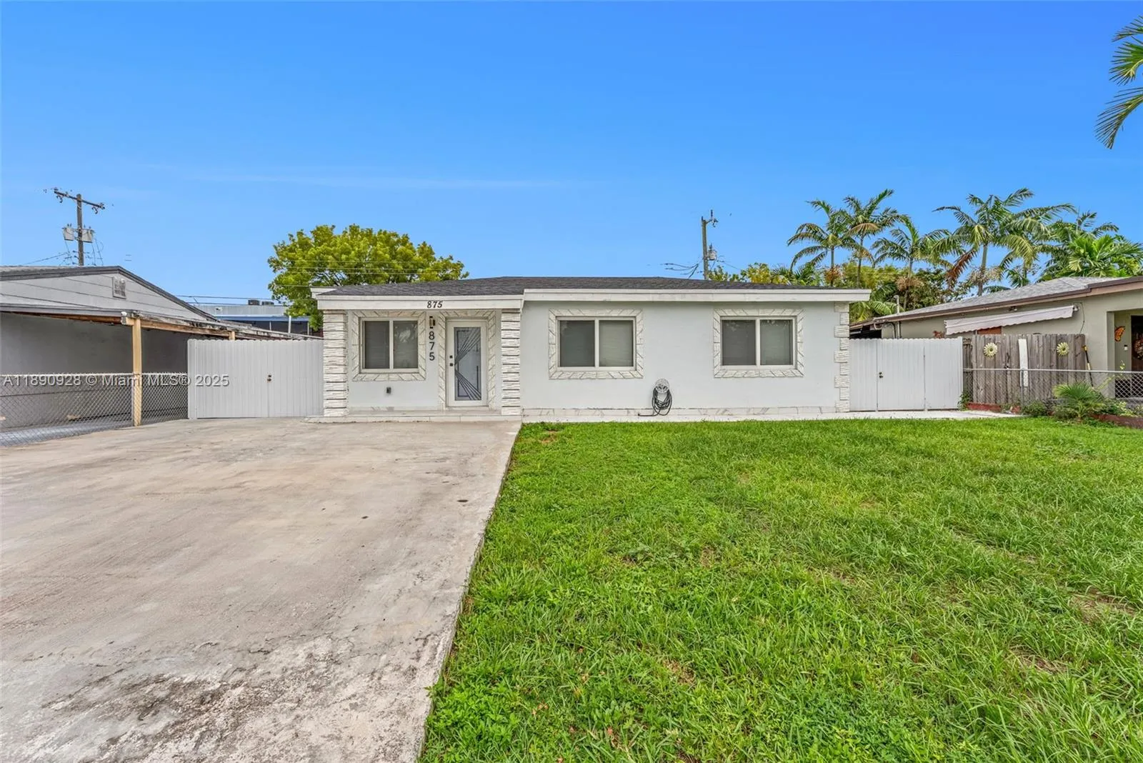 4 bedroom 3 bath for sale at 875 E 8th St, Hialeah FL 33010