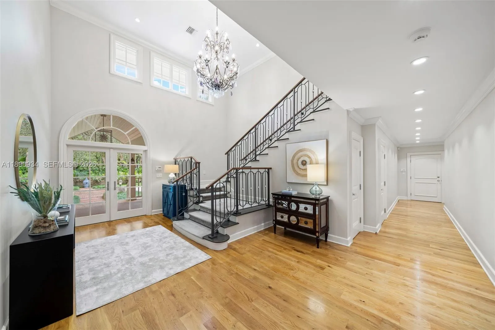 6 bedroom 5 bath for sale at 5400 Kerwood Oaks Dr, Coral Gables FL 33156