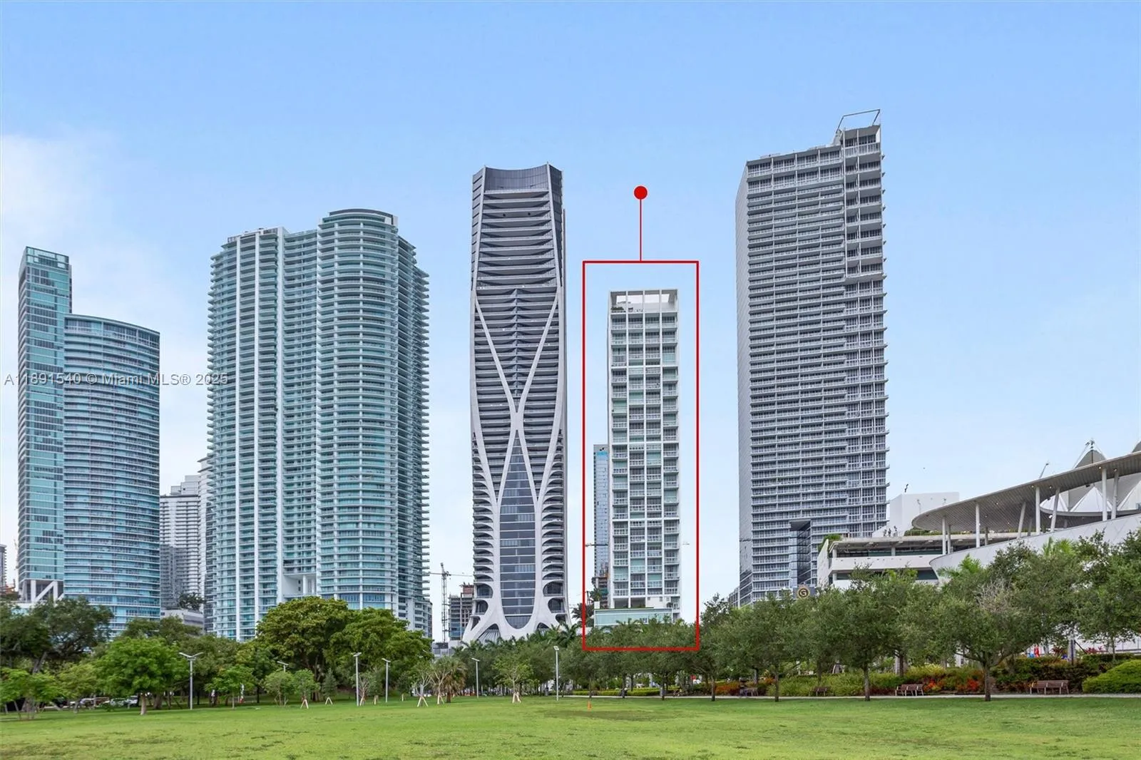 for sale at 1040 Biscayne Blvd, Miami FL 33132