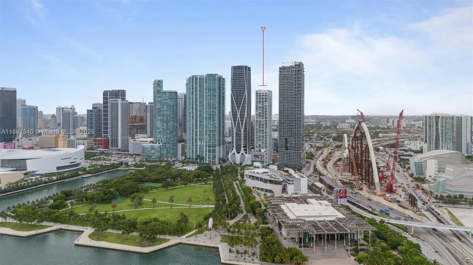 1040 Biscayne Blvd, Miami FL 33132