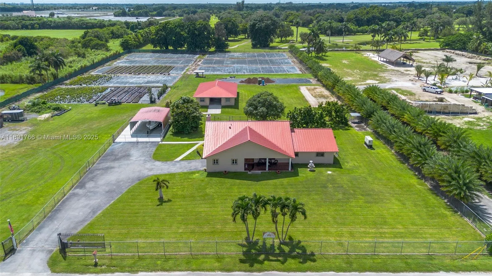 3 bedroom 2 bath for sale at 17320 SW 236th St, Homestead FL 33031