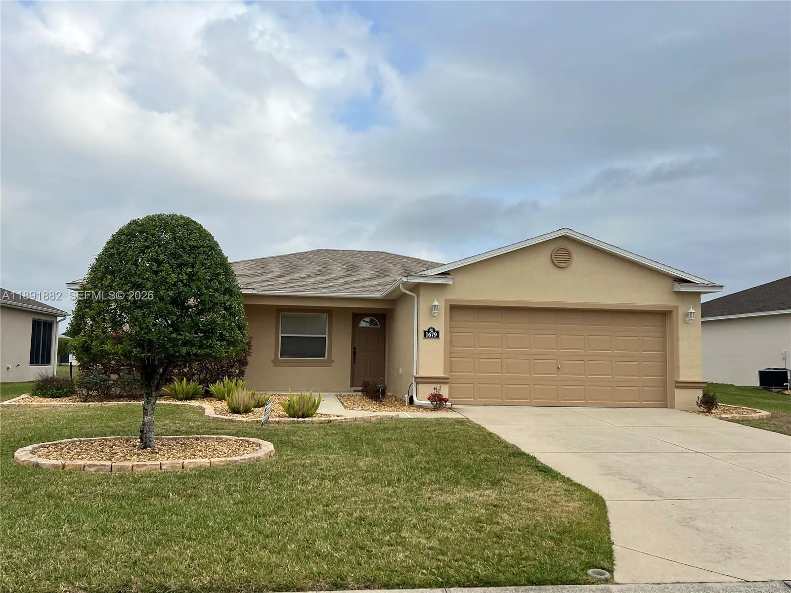 3 bedroom 2 bath Residential for sale at 1679 SW 156th Ln, Ocala FL 34473