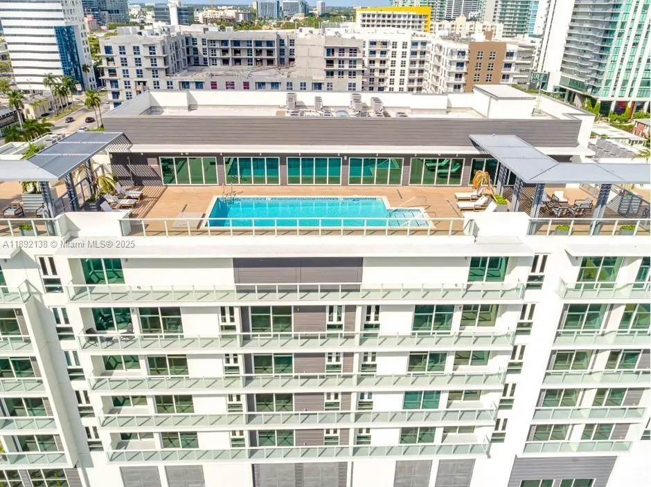 2 bedroom 2 bath for sale at 321 NE 26th St # 717, Miami FL 33137