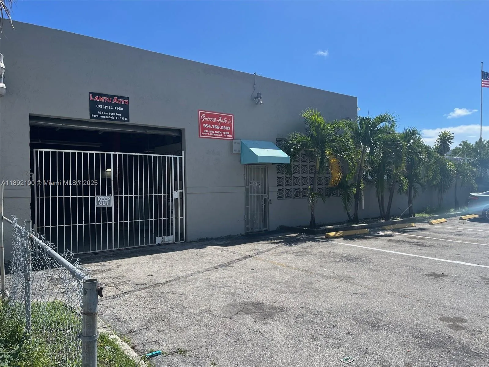 for sale at 834 NW 10th Ter, Fort Lauderdale FL 33311