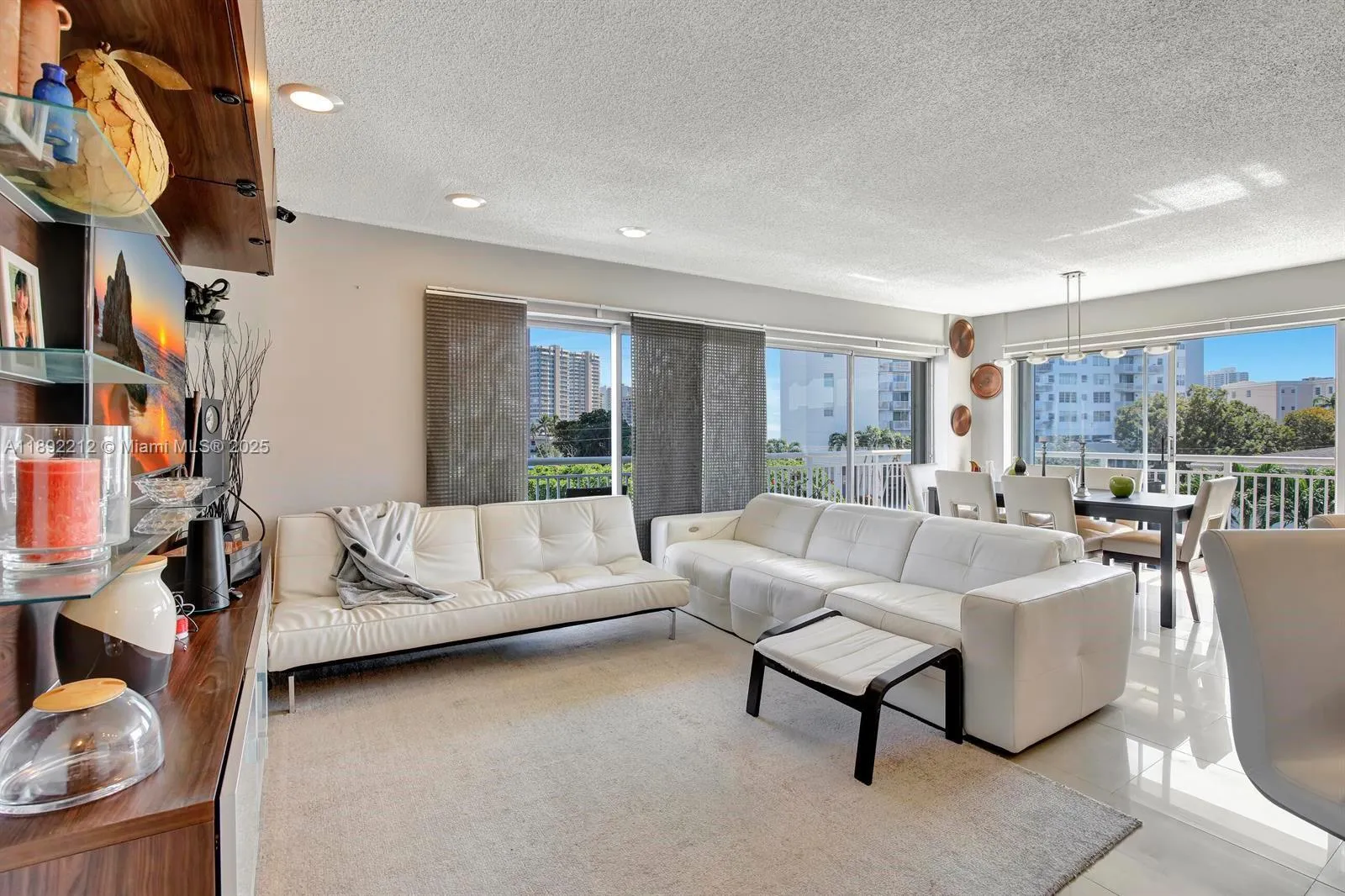 2 bedroom 2 bath for sale at 126 Golden Isles Dr # 32A, Hallandale Beach FL 33009