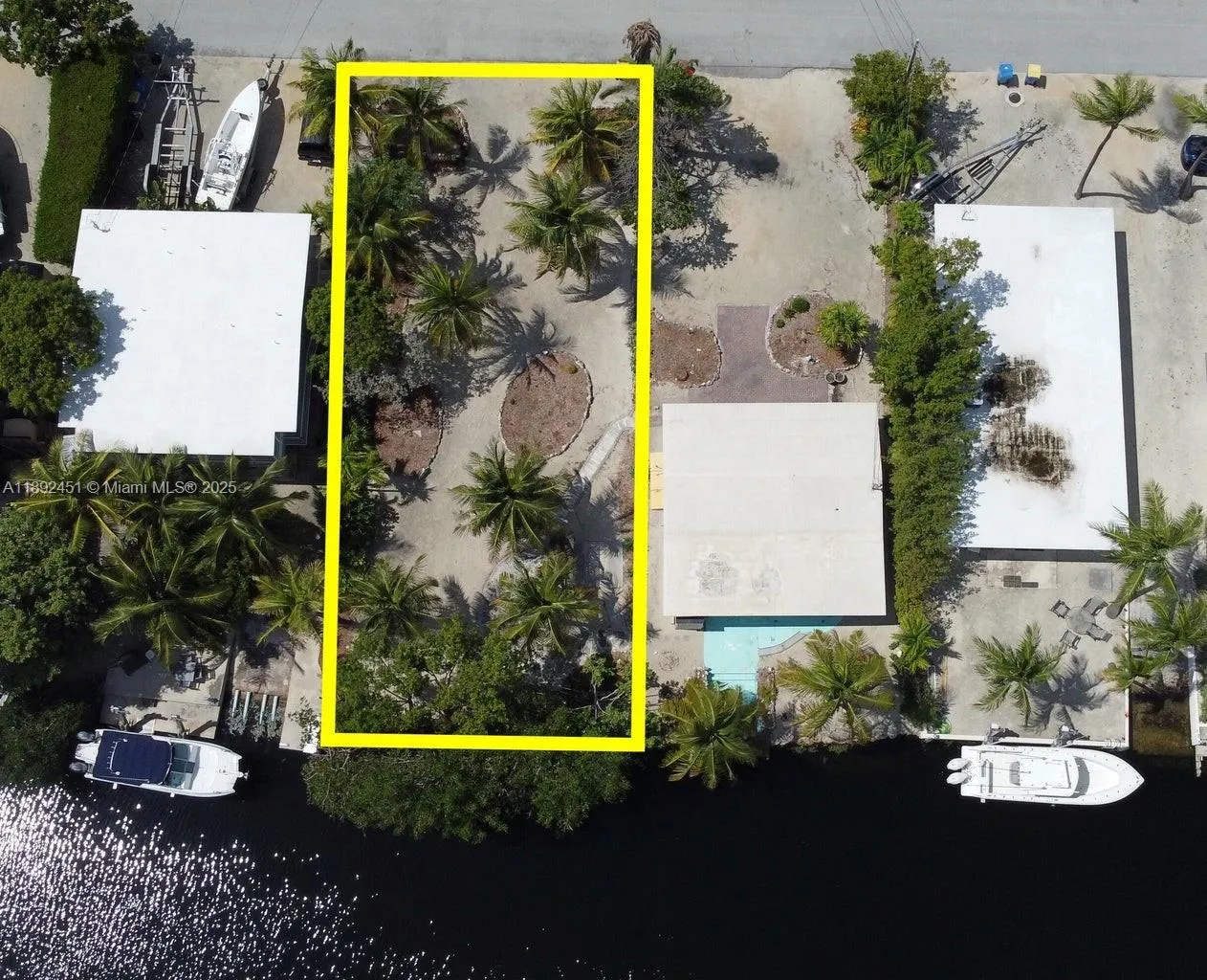 Land/Boat Docks for sale at Lot 24 Gardenia St, Plantation Key FL 33070