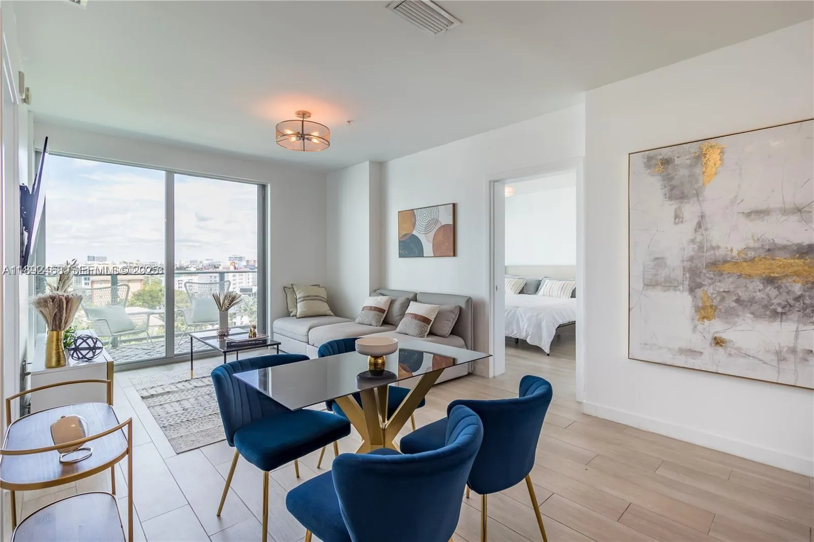 2 bedroom 2 bath for sale at 1600 SW 1st Ave # 810, Miami FL 33129