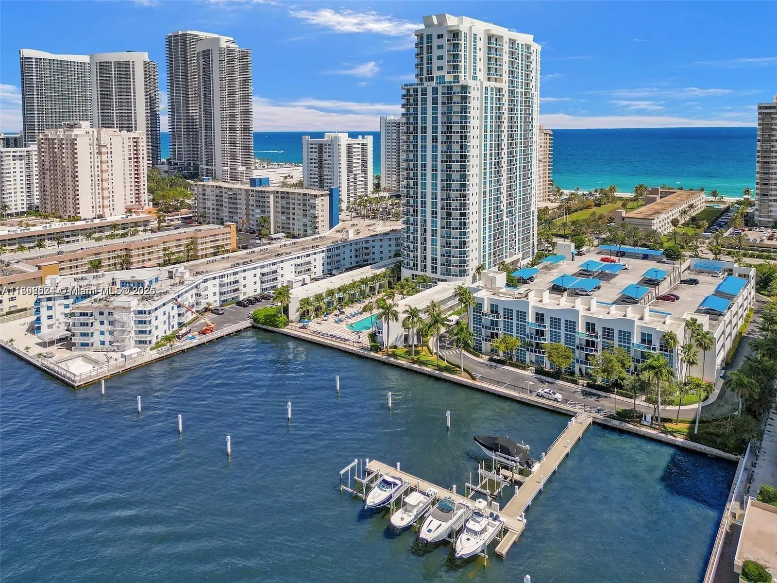 2 bedroom 2 bath for sale at 1945 S Ocean Dr # 401, Hallandale Beach FL 33009