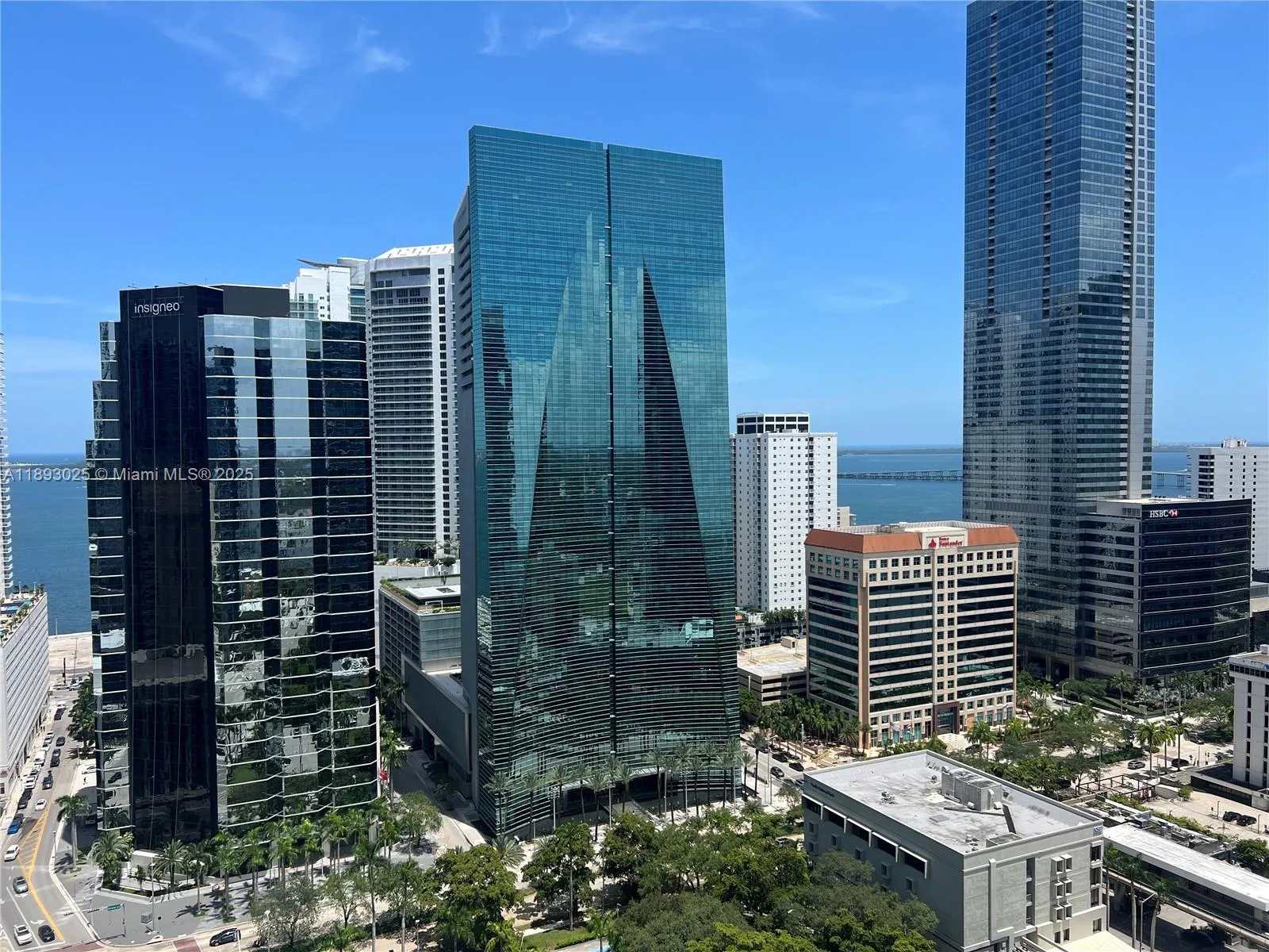 2 bedroom 2 bath for sale at 1250 S Miami Ave # 2604, Miami FL 33130