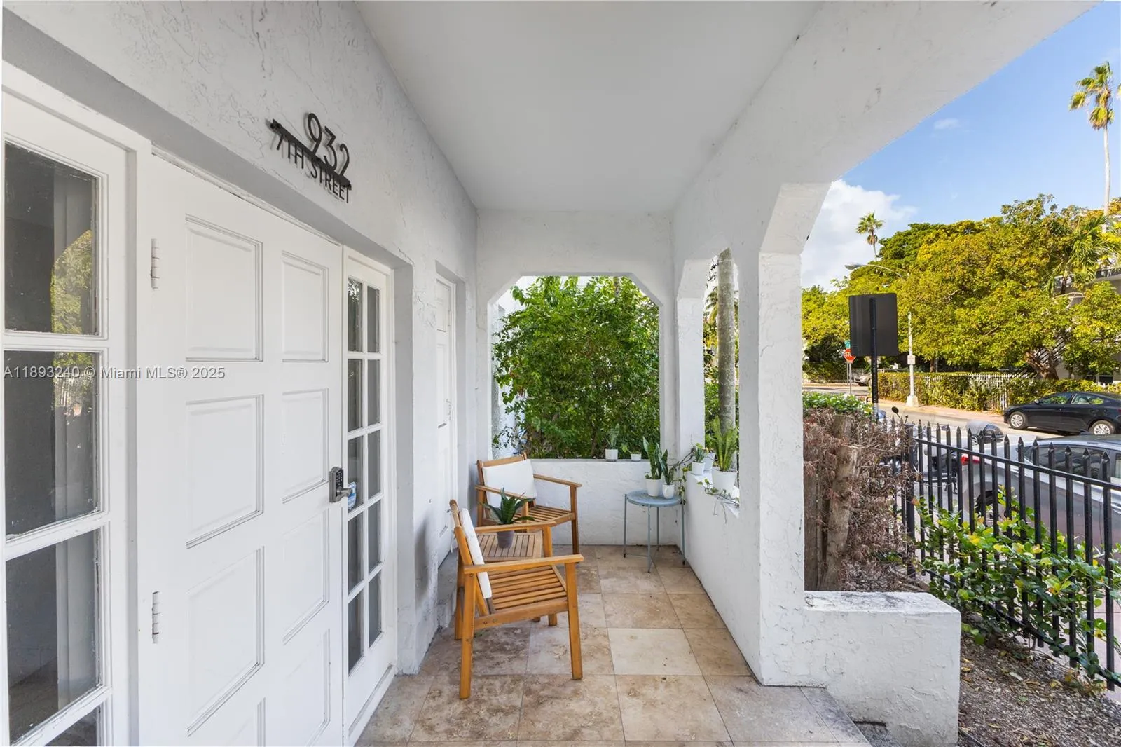 1 bedroom 1 bath for sale at 932 7th St # 932A, Miami Beach FL 33139