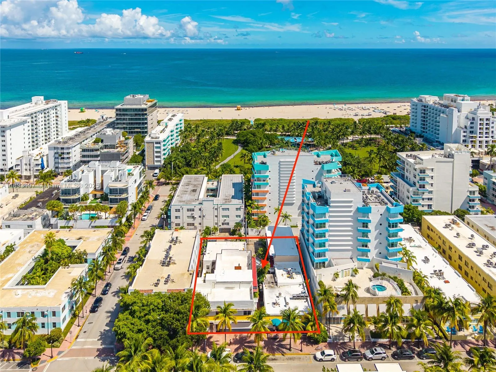 for sale at 249 Collins Ave, Miami Beach FL 33139