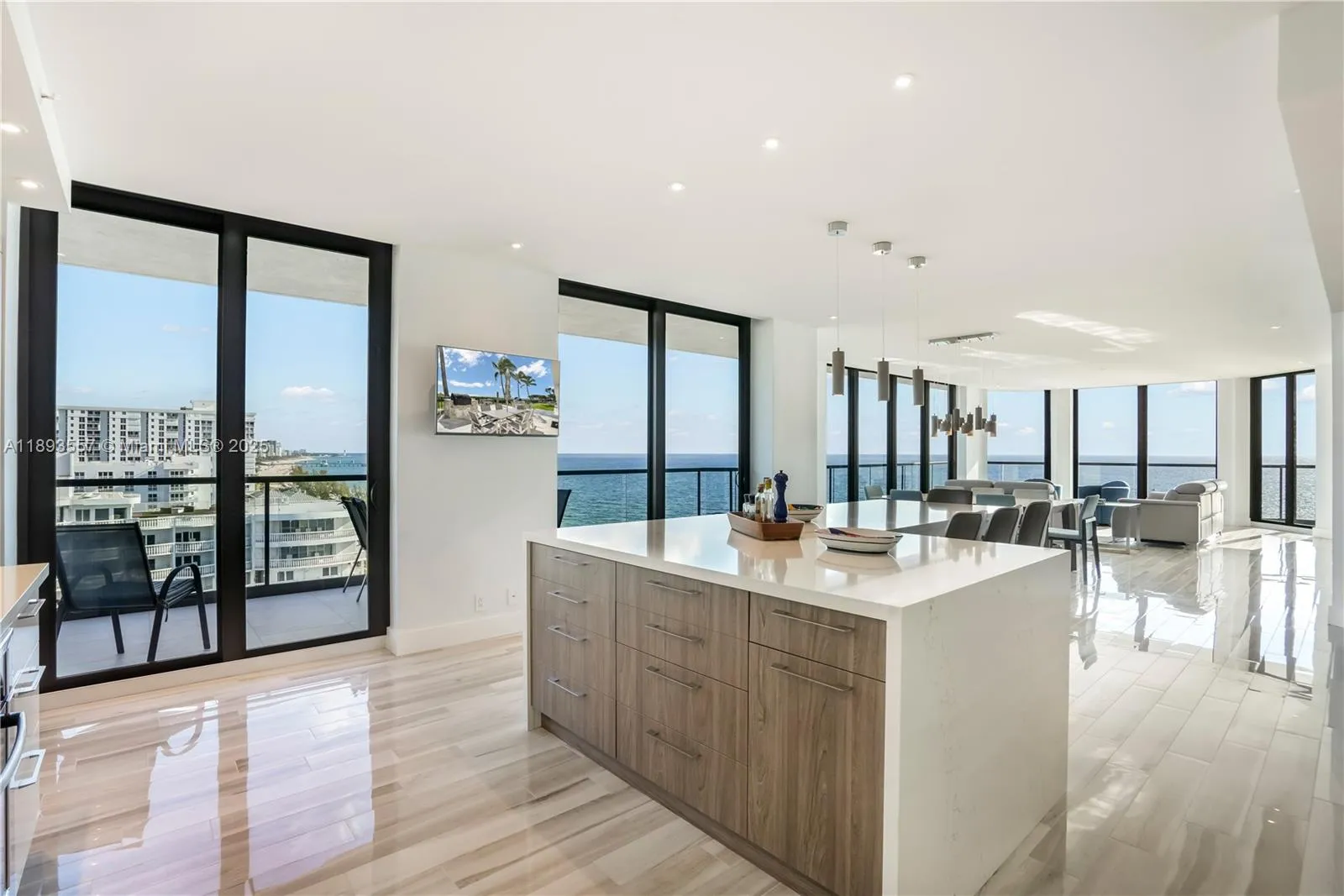 2 bedroom 2 bath for sale at 1300 S Ocean Blvd, Pompano Beach FL 33062