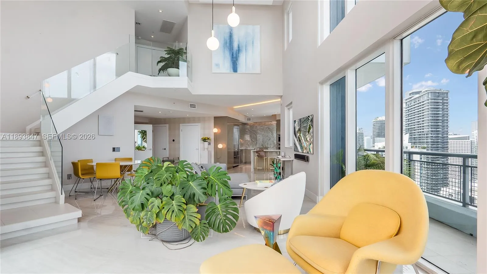 3 bedroom 3 bath for sale at 60 SW 13th St # 4200, Miami FL 33130