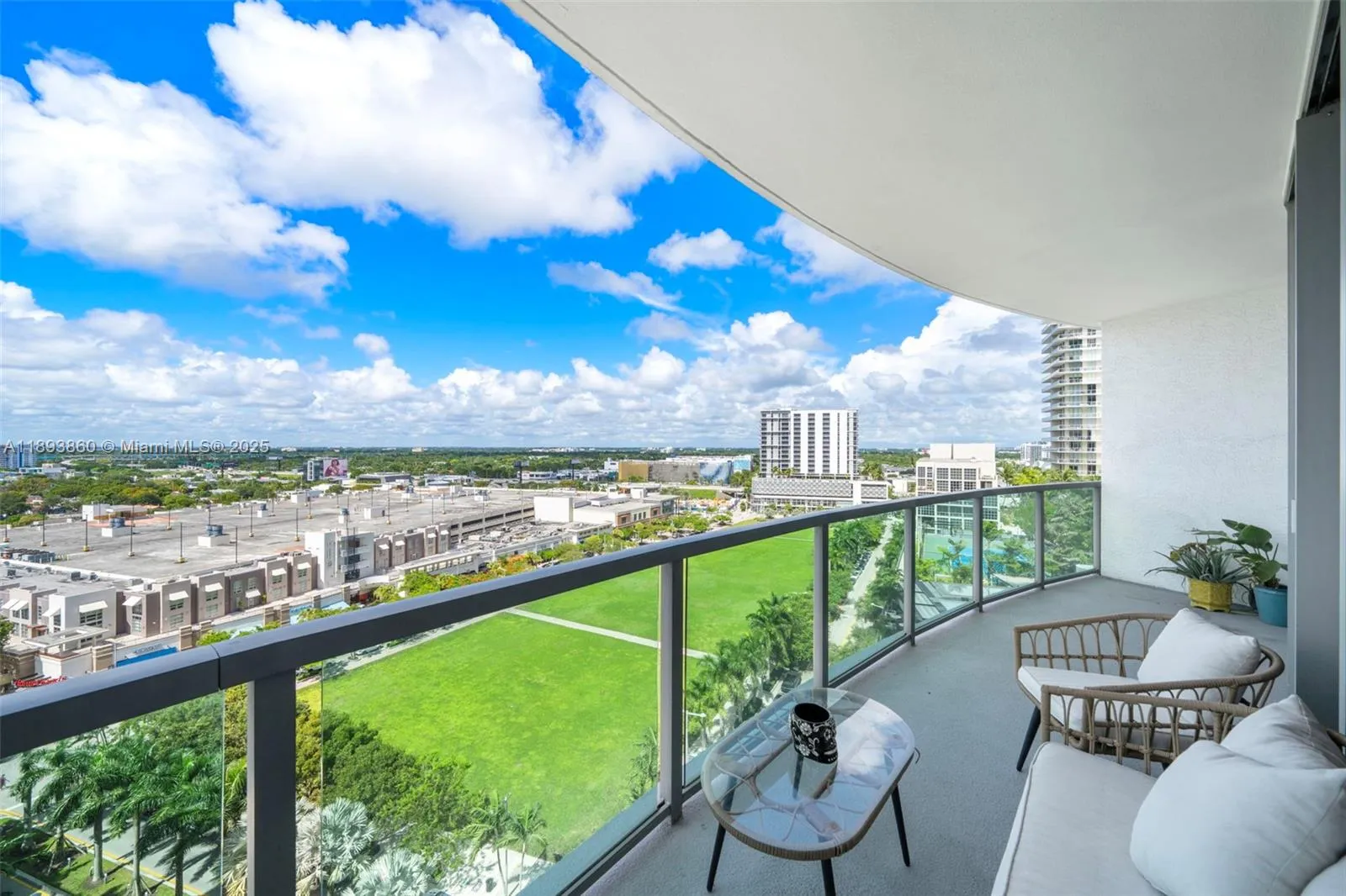 2 bedroom 2 bath for sale at 3301 NE 1st Ave # H1207, Miami FL 33137