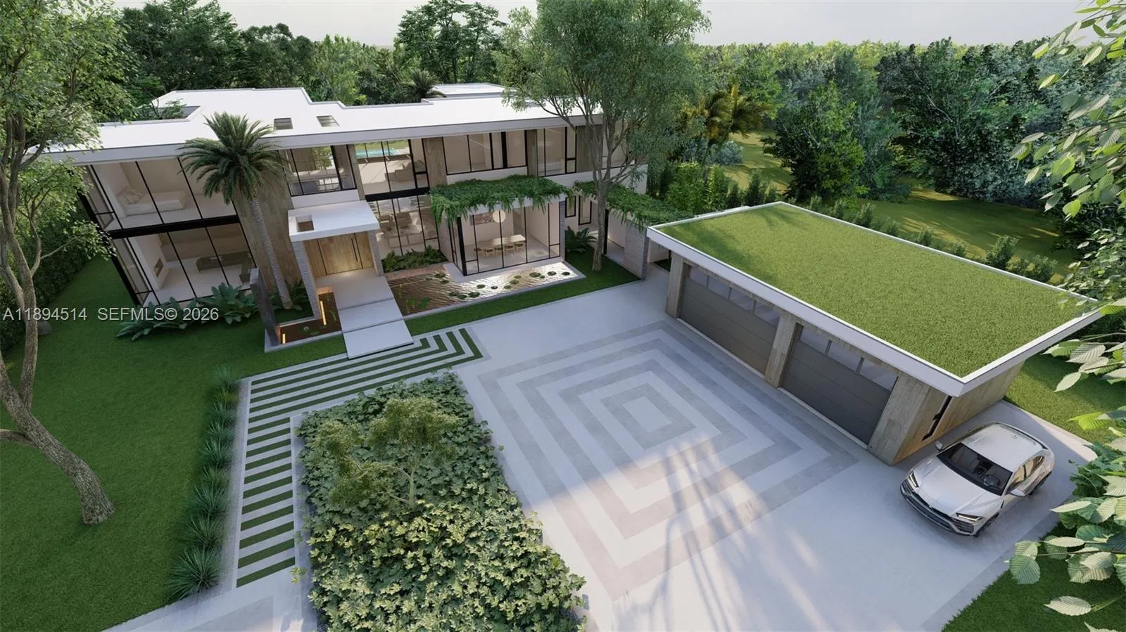 7 bedroom 9 bath for sale at 5095 SW 82nd St, Miami FL 33143