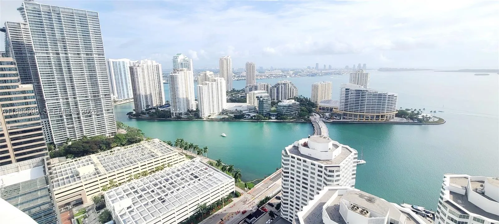 2 bedroom 2 bath for sale at 950 Brickell Bay Dr # 3610, Miami FL 33131