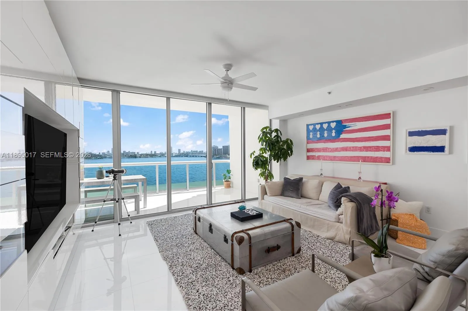 2 bedroom 2 bath for sale at 7935 East Dr # 803, Miami Beach FL 33141