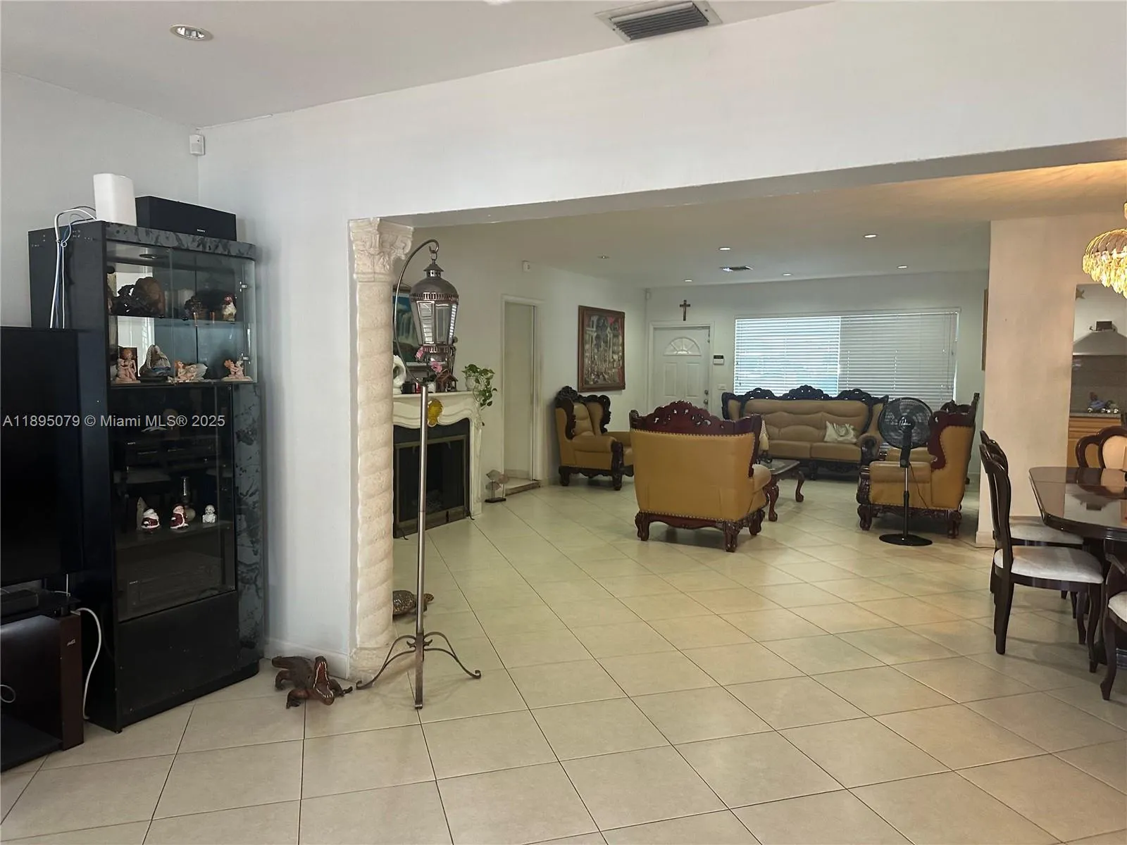 5 bedroom 4 bath for sale at 12941 Auralia Rd, North Miami FL 33181