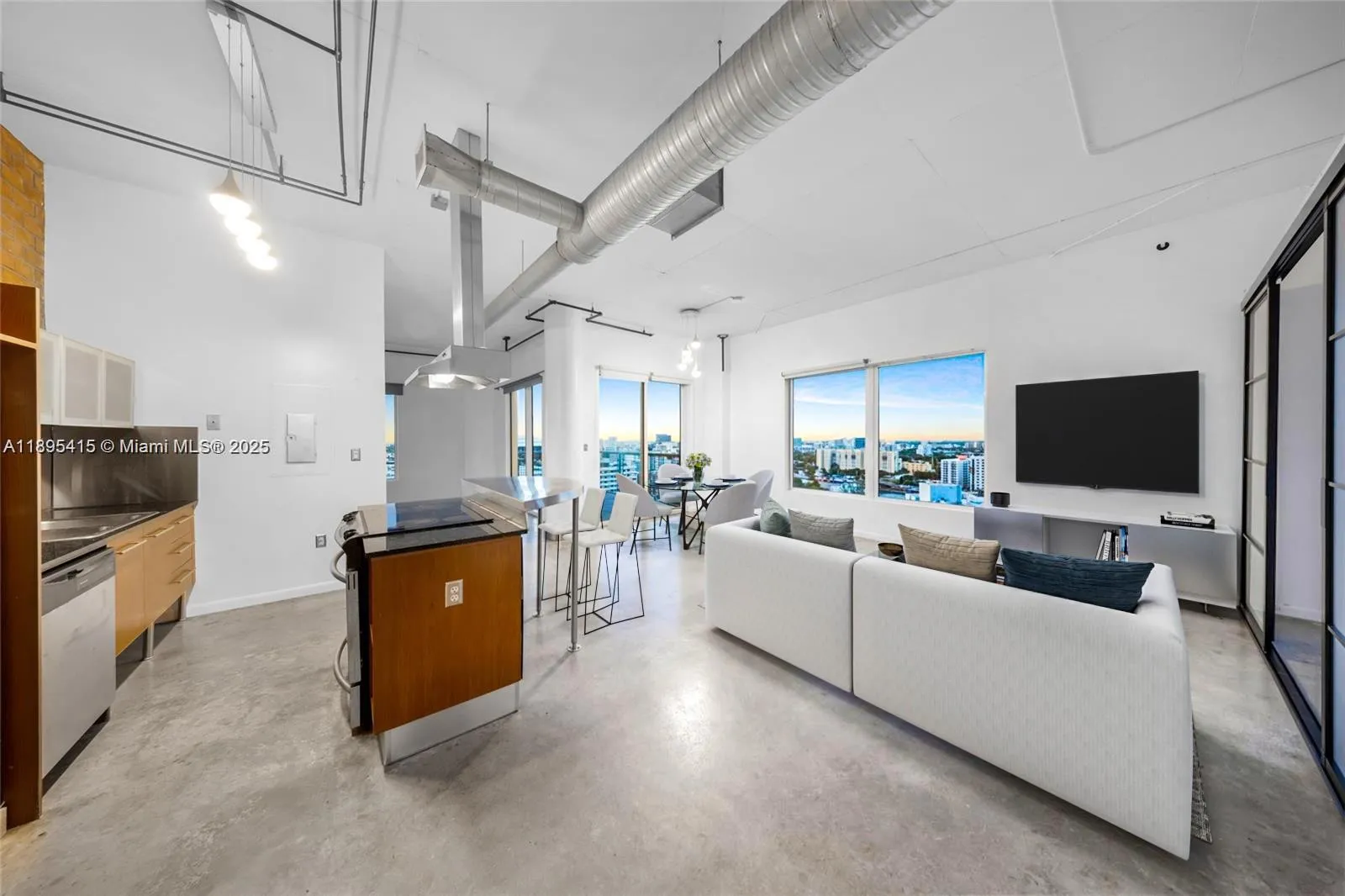 2 bedroom 1 bath for sale at 10 SW South River Dr, Miami FL 33130