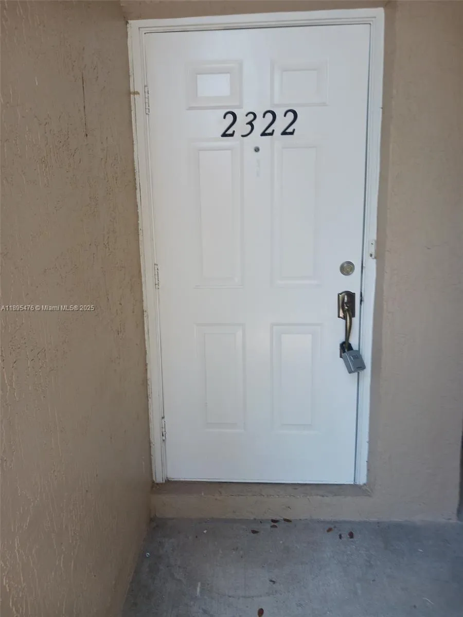 2 bedroom 2 bath for sale at 2322 SE 23rd Rd # 2322, Homestead FL 33035