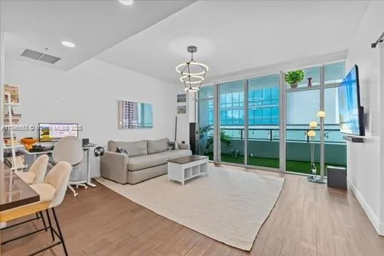 1 bedroom 1 bath for sale at 3301 NE 1st Ave # L0202, Miami FL 33137