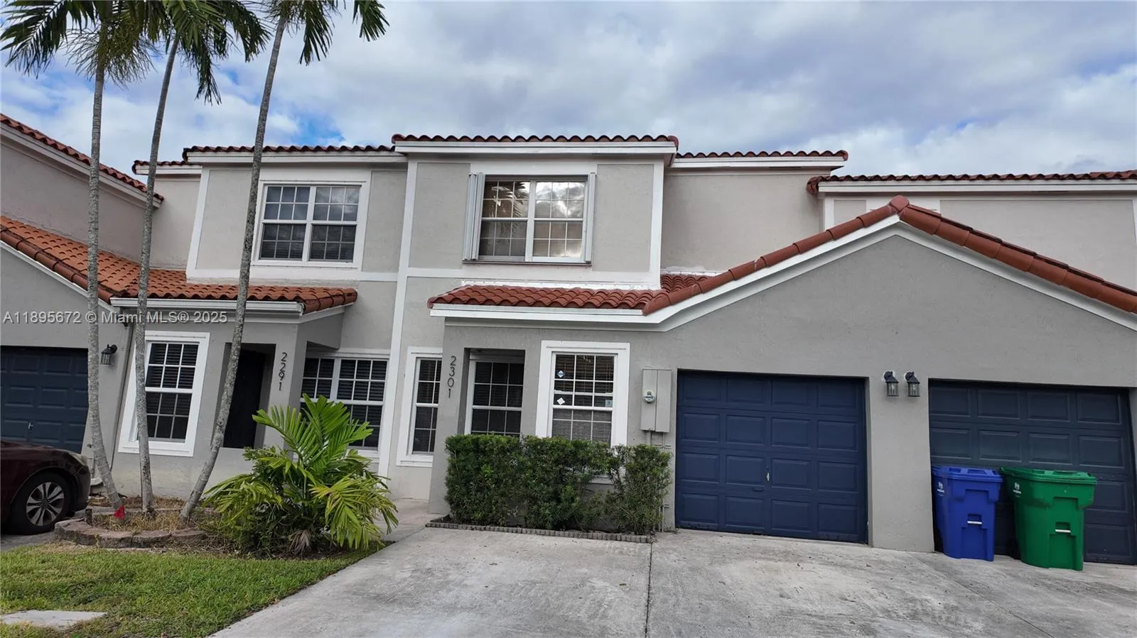 3 bedroom 2 bath for sale at 2301 SW 83rd Ave, Miramar FL 33025