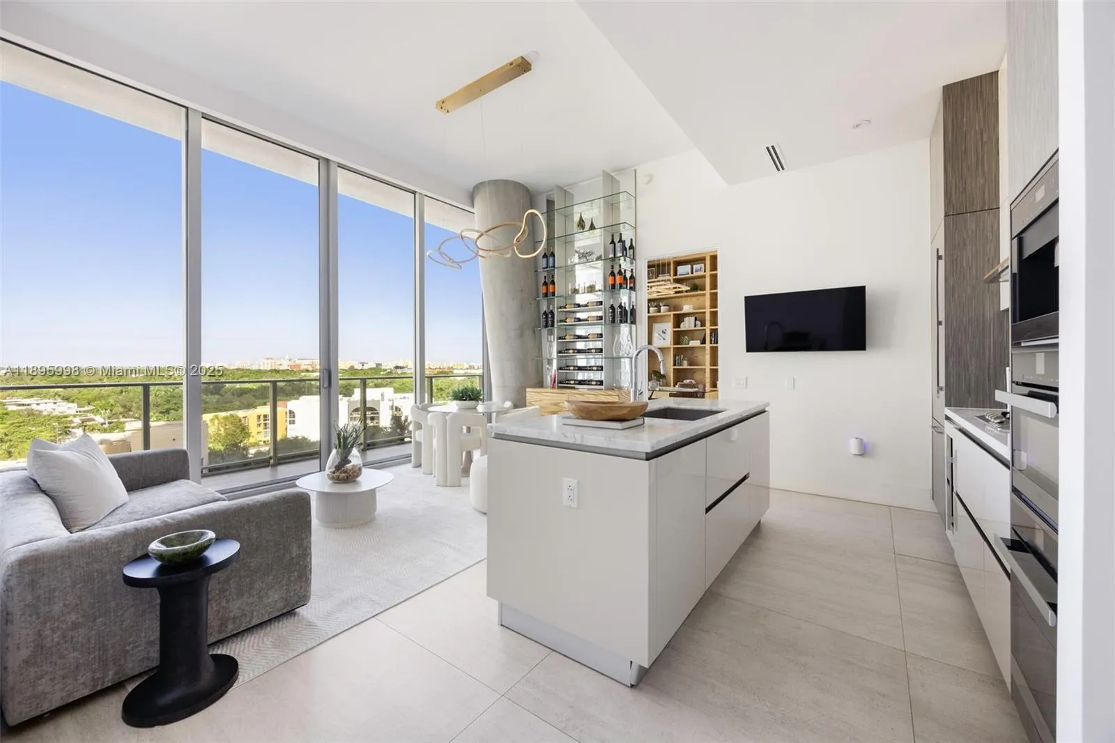 2 bedroom 2 bath for sale at 2669 S Bayshore Dr # 804N, Miami FL 33133