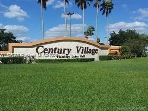 1 bedroom 1 bath for sale at 13250 SW 7TH CT # 208L, Pembroke Pines FL 33027