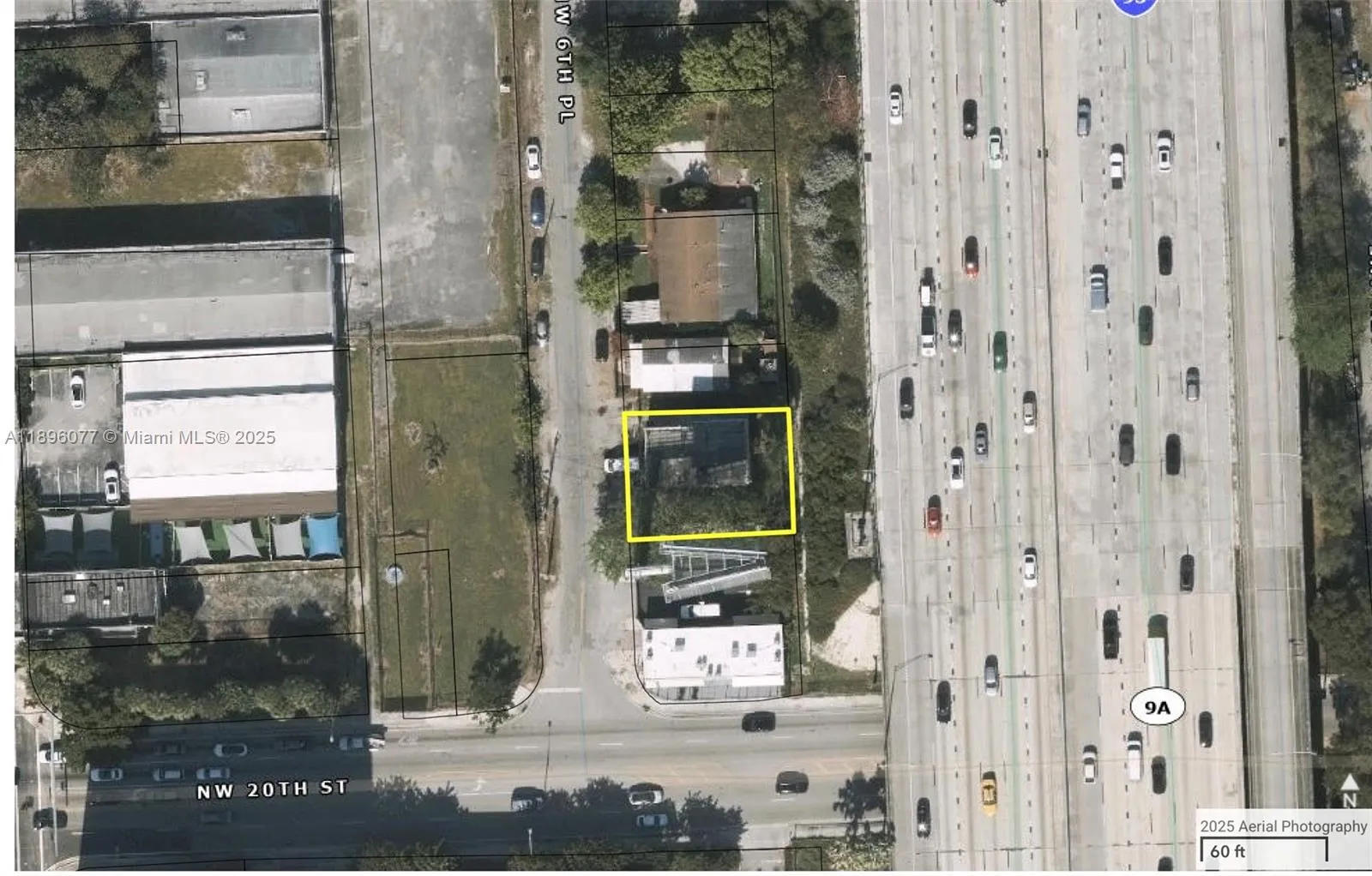 for sale at 2015 NW 6th Pl, Miami FL 33127