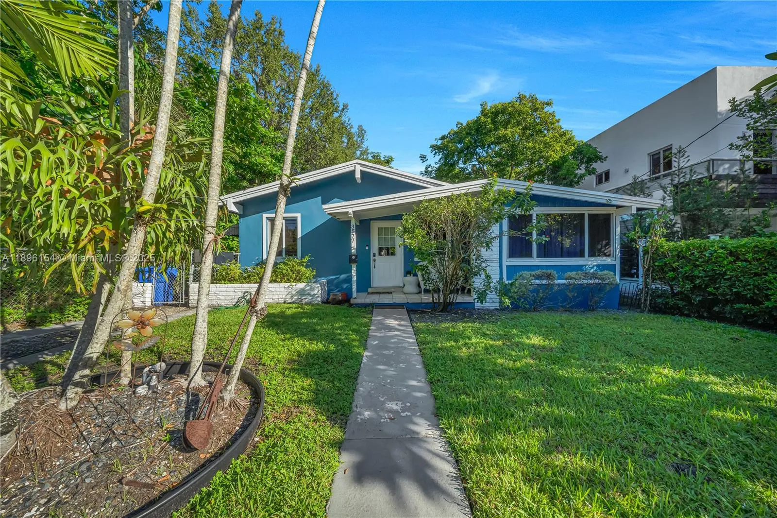 3 bedroom 1 bath for sale at 3577 Charles Ave, Miami FL 33133