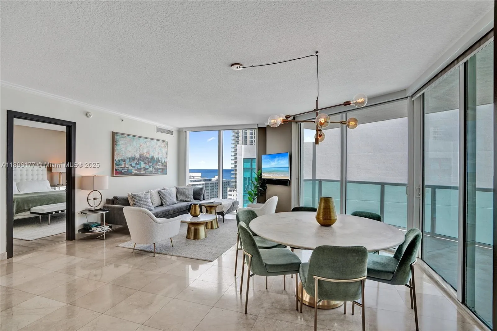 3 bedroom 2 bath for sale at 150 Sunny Isles Blvd # 1601, Sunny Isles Beach FL 33160