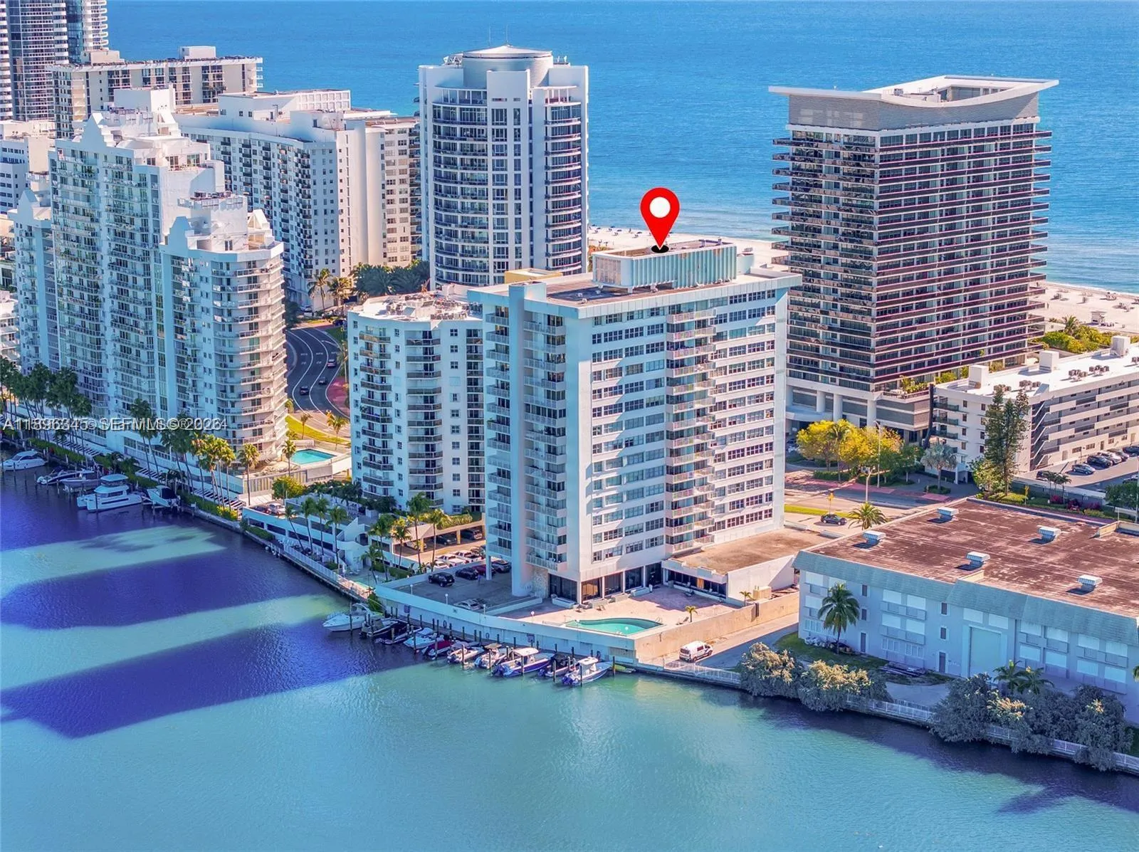 5838 Collins Ave # 2F, Miami Beach FL 33140