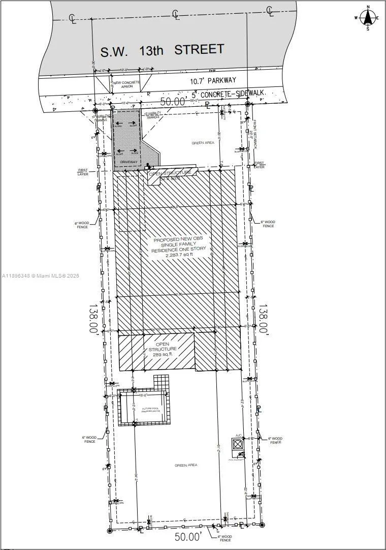 3056 SW 13, Miami FL 33145