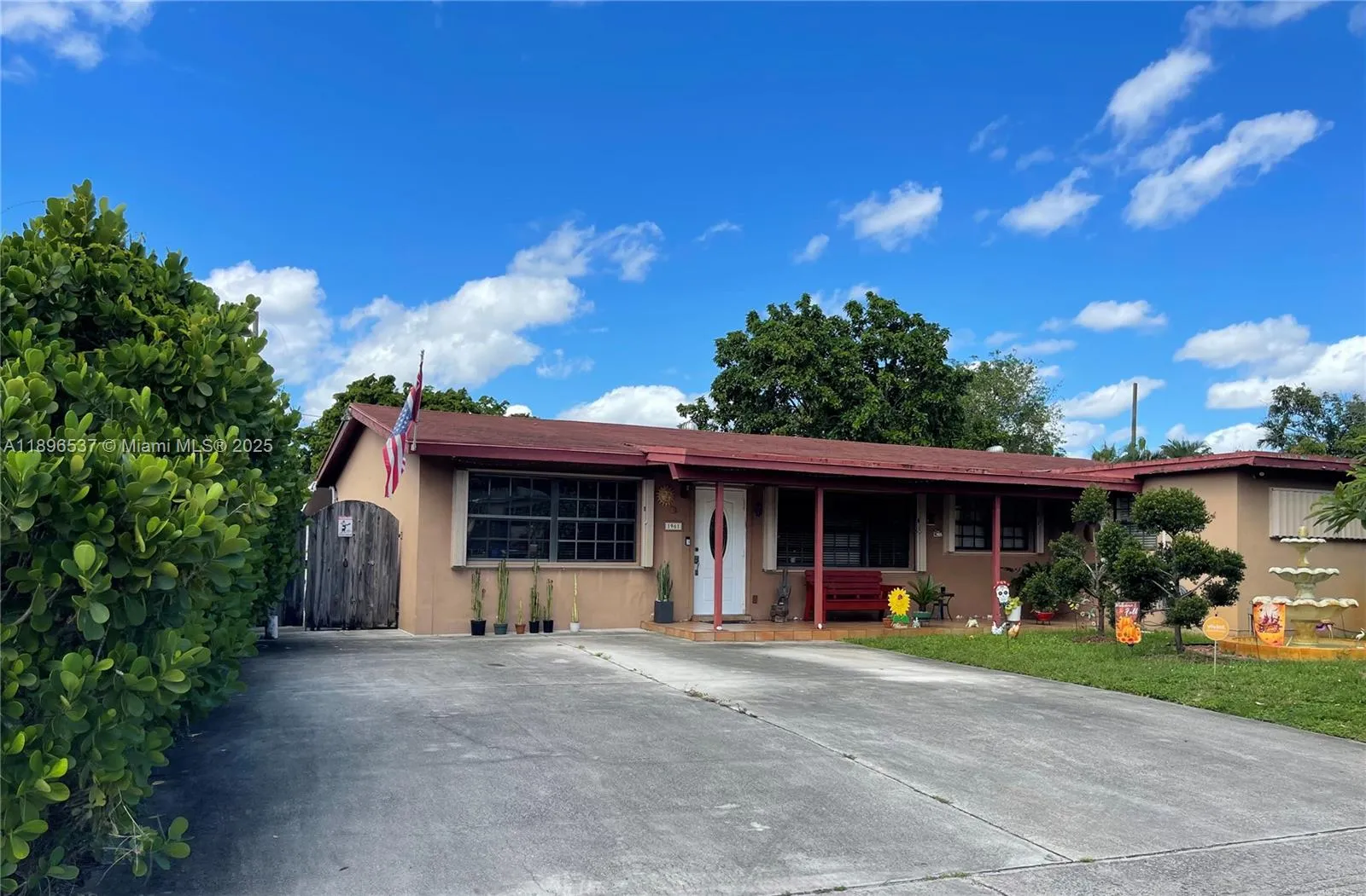 4 bedroom 2 bath for sale at 1961 SW 36 Avenue, Fort Lauderdale FL 33312